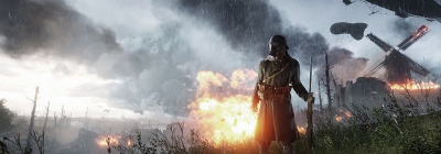 Игроков Battlefield 1 начали банить за слишком хорошую игру