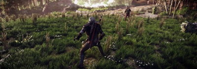 Трейлер мода Super Turbo Lighting 3.0 для The Witcher 3