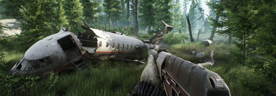 Скриншоты новой карты Escape From Tarkov