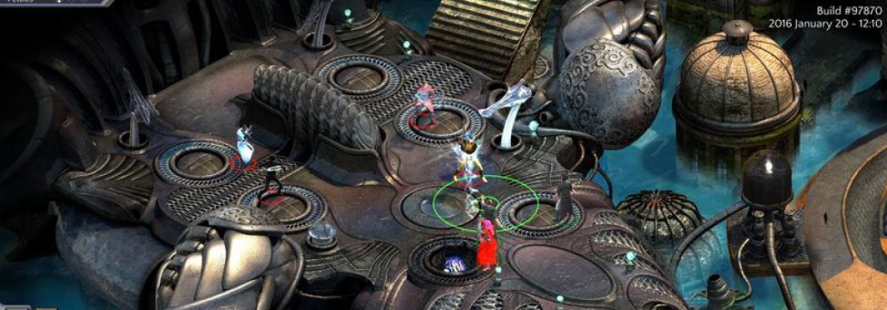 Разработчики рассказали о сражениях в Torment: Tides of Numenera
