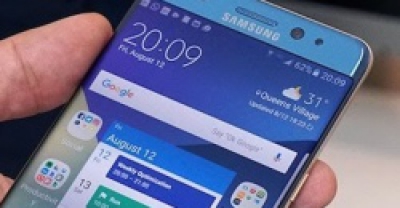 Samsung Galaxy Note7 будет отключен в США и Канаде
