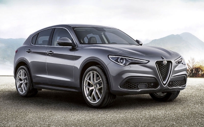 Alfa Romeo представила кроссовер Stelvio в исполнении First Edition