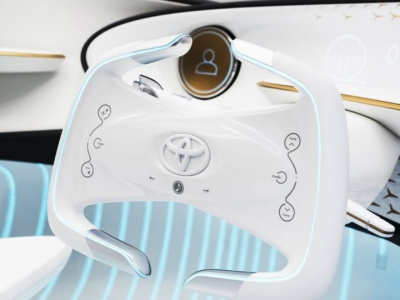 Toyota и Suzuki займутся совместным созданием беспилотных автомобилей