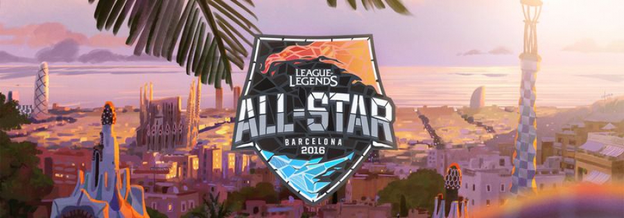 League of Legends: Итоги All-Star 2016