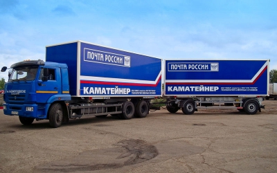 Пневмоподвески Ростар для грузовиков и автобусов КАМАЗ