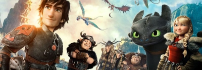 Третья часть How to Train Your Dragon перенесена