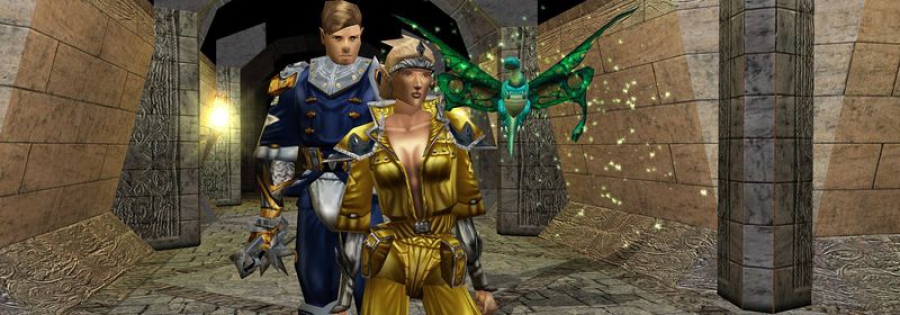 Neverwinter Nights Diamond бесплатно в GOG