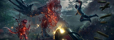 Shadow Warrior 2 получила рождественский ивент