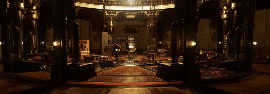 80 способов убить персонажа в Dishonored 2