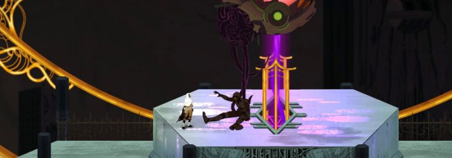 Новый трейлер и подробности Sundered