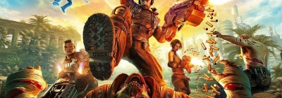 Сюжетный трейлер Bulletstorm: Full Clip Edition