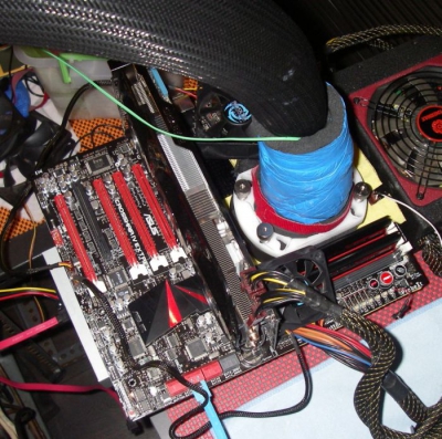 Шестиядерный AMD Phenom II X6 1090T тряхнул стариной на частоте 4.7 ГГц