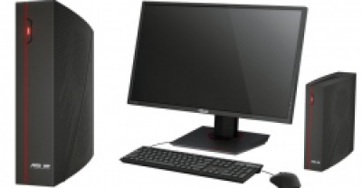 ASUS представила компактный компьютер VivoPC X для виртуальной реальности