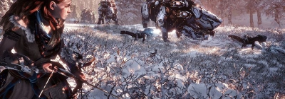 Guerrilla Games: Разработка Horizon Zero Dawn была большим риском