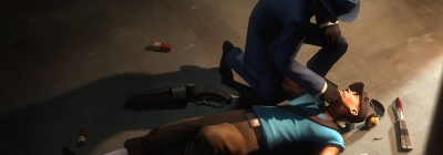 Valve начала блокировку игорных сайтов Team Fortress 2
