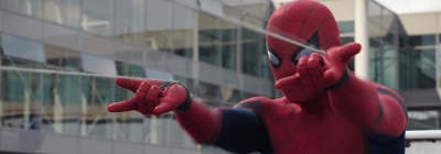 Человек-Паук получит примочку от Железного Человека в Spider-Man