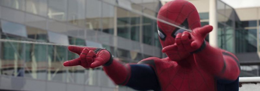 Человек-Паук получит примочку от Железного Человека в Spider-Man
