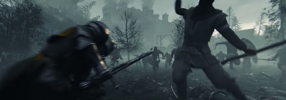 Ubisoft опубликовала 360°-трейлер For Honor в 4K