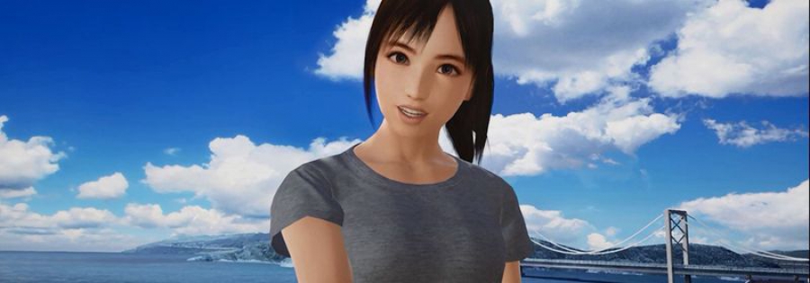 Новое DLC Summer Lesson посвящено спорту с Хикари-чан