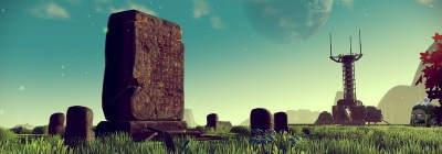 Игроки возвращаются в No Man's Sky
