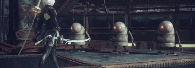 Продюсер NieR: Automata объяснил, почему игра не выходит на Xbox One
