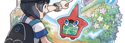 UK-чарт: Pokemon Sun and Moon в топ-5