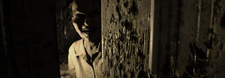 Бесплатное дополнение Resident Evil 7 этой весной