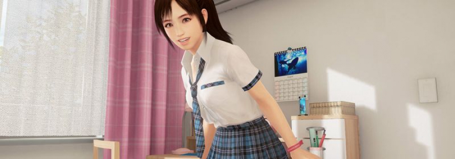 Summer Lesson – самая продаваемая PS VR игра в Японии