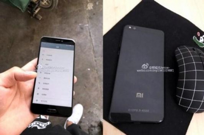Опубликованы фотографии Xiaomi Mi5C / Новости