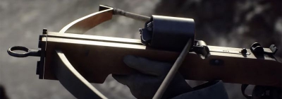 Арбалет-гранатомет в новом Battlefield 1