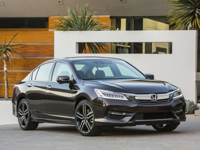 Honda может привезти новый Accord на европейский рынок