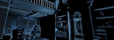 Хоррор Perception от разработчиков Bioshock и Dead Space выйдет на PlayStation 4