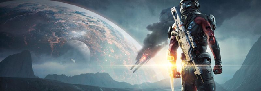 Объявлена дата релиза Mass Effect Andromeda — 21 марта