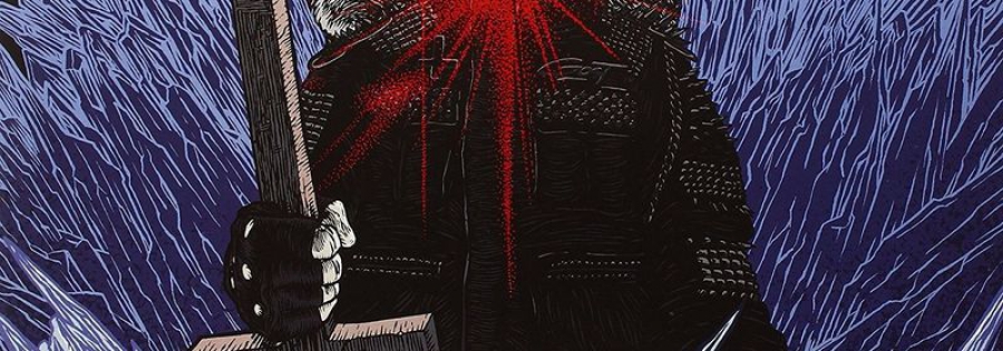 Retromania #8: Behemoth от GosT