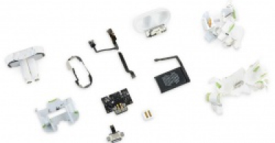 Apple AirPods признаны совершенно непригодными для ремонта