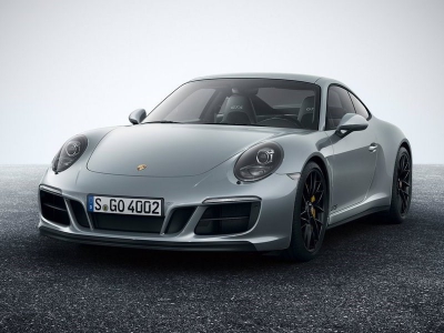 Porsche обновила семейство 911 GTS