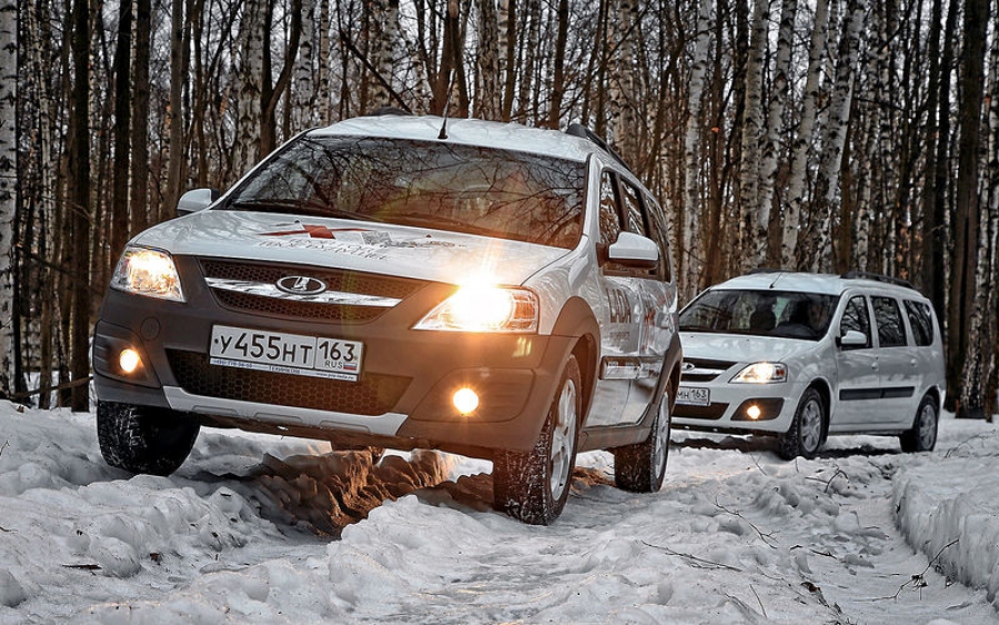 Чем Lada Largus Cross отличается от обычного Ларгуса?