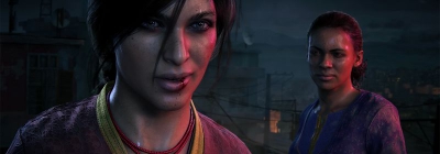 Uncharted: The Lost Legacy — это новая игра, а не DLC