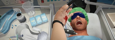 Настоящие хирурги играют в Surgeon Simulator так же плохо, как и вы