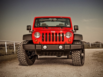 Новый Jeep Wrangler появится в ноябре