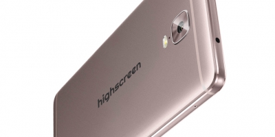 Highscreen представила металлический смартфон Power Five Max с 4 ГБ ОЗУ и батареей на 5000 мАч
