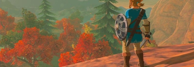 Новые скриншоты The Legend Of Zelda будут выходить регулярно вплоть до релиза