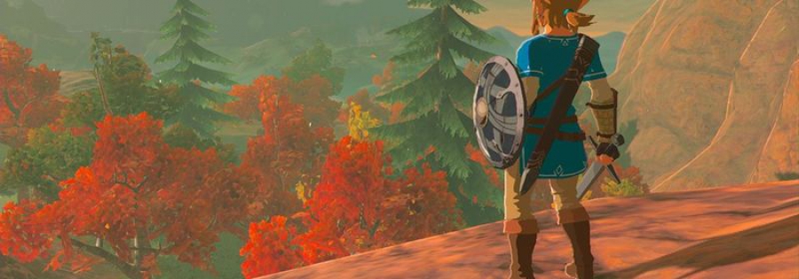 Новые скриншоты The Legend Of Zelda будут выходить регулярно вплоть до релиза
