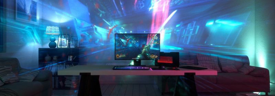 Project Ariana от Razer — наследник RoomAlive