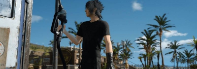 Square Enix работают над расширением для Final Fantasy XV