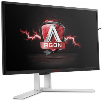 AOC представила 25-дюймовый игровой монитор Agon AG251FZ с частотой 240 Гц