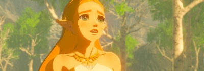 The Legend of Zelda: Breath of the Wild ушла на золото