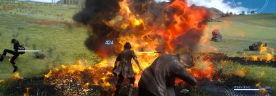 Гайд Final Fantasy XV — как зарабатывать очки