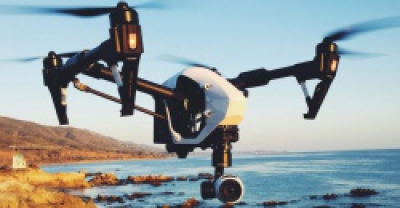 Дроны DJI Inspire 2 будут летать медленнее обещанного — не более 100 км/ч
