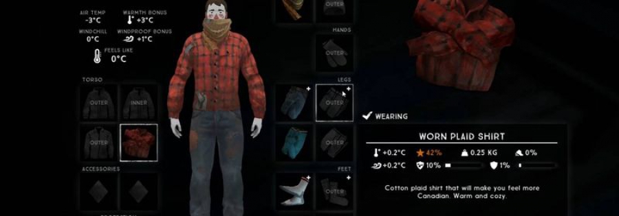 The Long Dark получила самый большой апдейт за год
